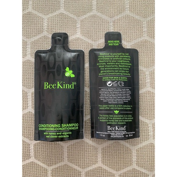 BEE KIND Gilchrist & Soames Bath Collection Soap Lotion Shampoo Travel Size 9 pc - Picture 3 of 4